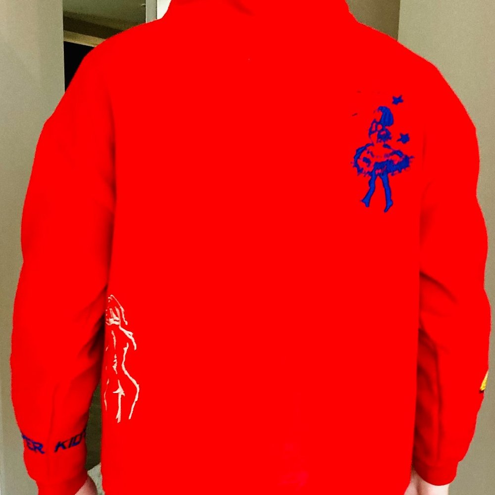 KIDSUPER SUPER SWEATSHIRT